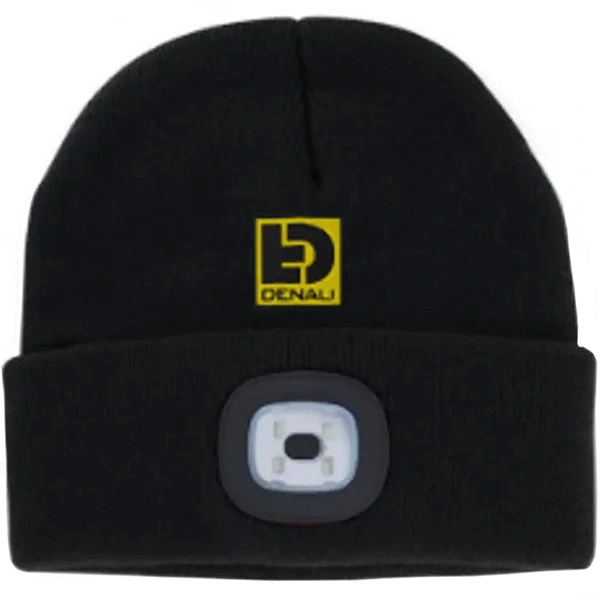 Denali Denali LED Beanie - Black