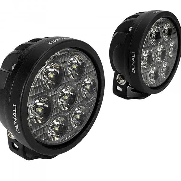 Denali Denali D7 2.0 TriOptic LED Light Kit With DataDim Technology