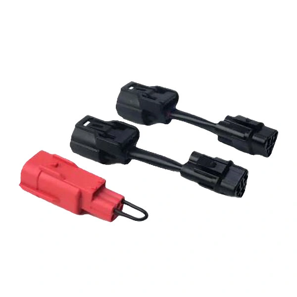 Denali Denali Wiring Adapter For Lights Honda Africa Twin CRF1100L '20-'22 OEM Fog Harness