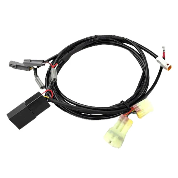 Denali Denali Plug-&-Play DialDim Wiring Adapter - Yamaha Tenere 700