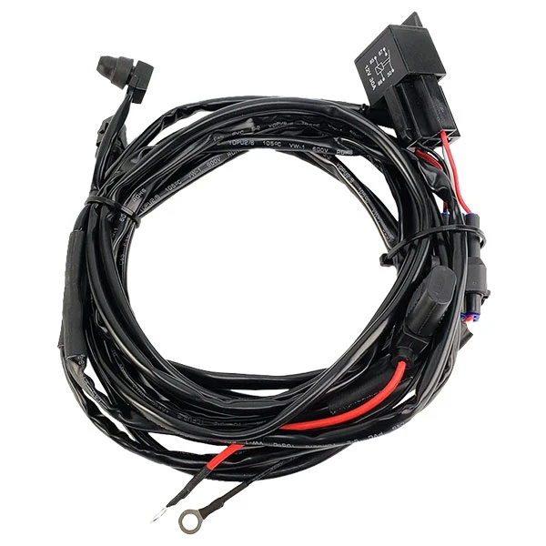Denali Denali Wiring Harness Kit - Standard Powersports