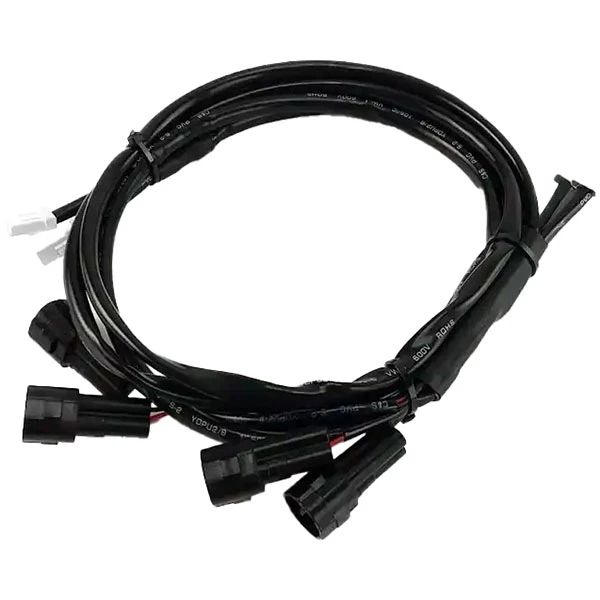 Denali Denali CANsmart Wiring Harness For Front & Rear T3 Switchback Indicators
