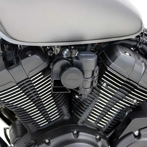 Denali Denali Horn Mount for Yamaha Bolt, Bolt R-Spec, Bolt C-Spec '14-'16 & SCR950 '17-