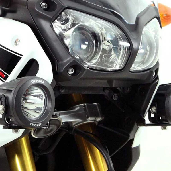 Denali Denali Auxiliary Light Mounting Bracket - Yamaha XT1200Z Super Tenere '11-'16