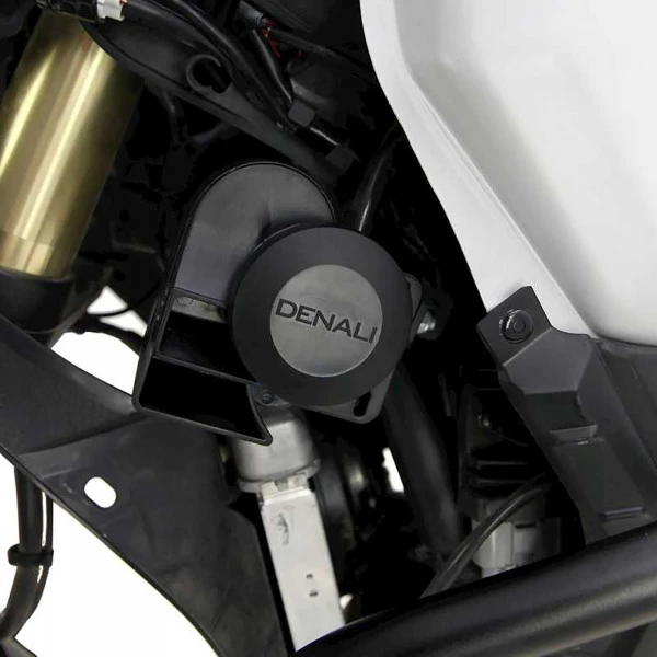 Denali Denali SoundBomb Split Air Horn Mount - Yamaha Tenere 700 (2021-24)