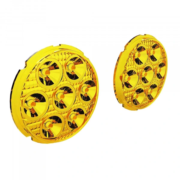 Denali Denali D7 TriOptic Lens Kit - Yellow