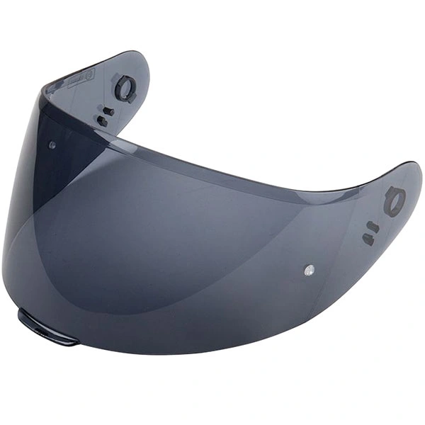 DXR Helmets Dexter Pinlock Dark Smoke Race Visor - Atome / Nucleon
