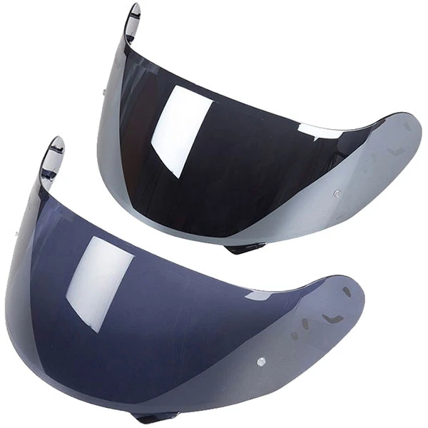 DXR Helmets Dexter Pinlock Race Visor - Optimus