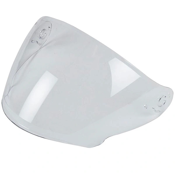 DXR Helmets Dexter Pinlock Road Legal Clear Visor - Soddy
