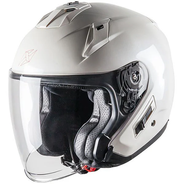 DXR Helmets Dexter Soddy - Pearl White