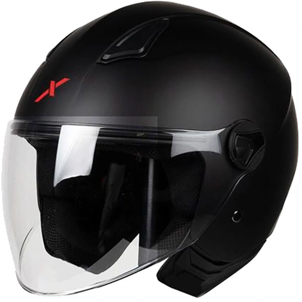 DXR Helmets Dexter Stratos - Black