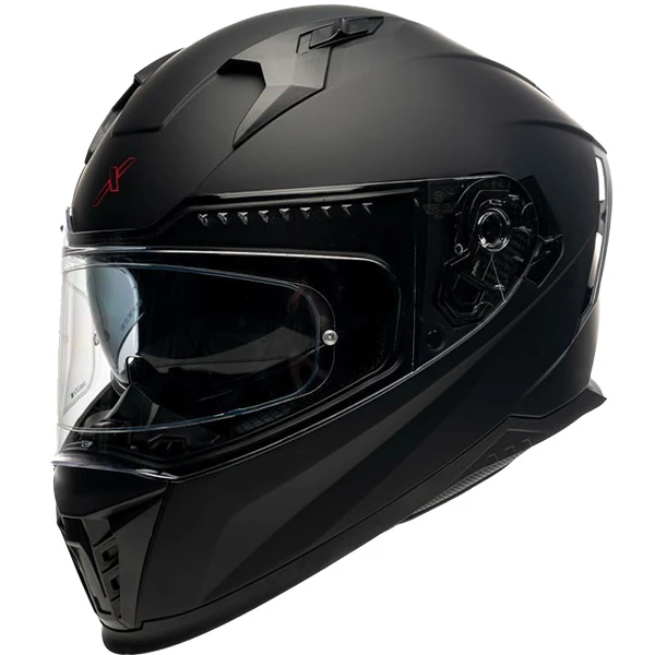 DXR Helmets DXR Eros - Matt Black