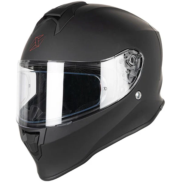 DXR Helmets Dexter Izoard 2 - Matt Black