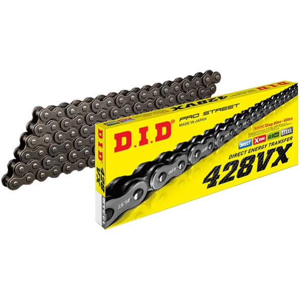 D.I.D D.I.D 'X' Ring Drive Chain - 428 Pitch VX