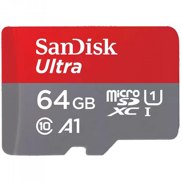 Drift Drift 64GB San Disk Micro SD Card