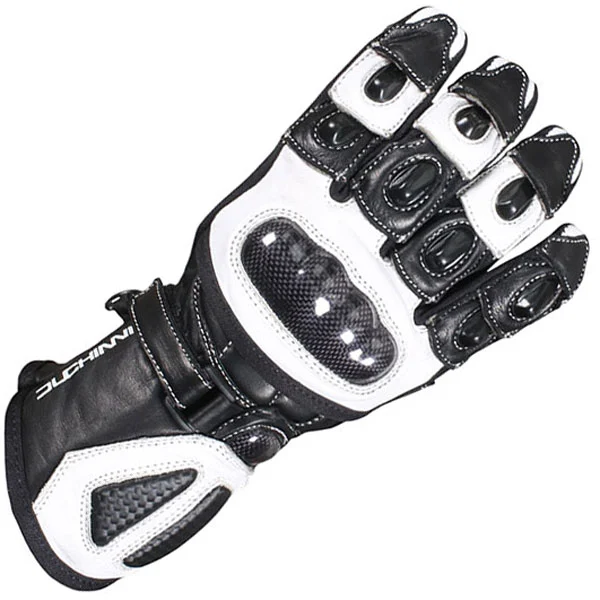 Duchinni Duchinni Kids Bambino Gloves - Black / White