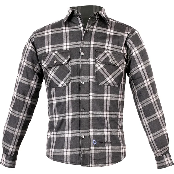 Duchinni Duchinni Kids Redwood Shirt - Black / Grey