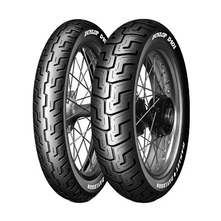 Dunlop Dunlop D401 - 100/90 19 (57H)