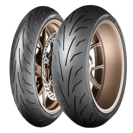 Dunlop Dunlop Qualifier Core - 200/50 R17 (75W)