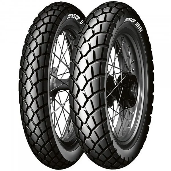 Dunlop Dunlop D602 - 130/80 17 (65P)