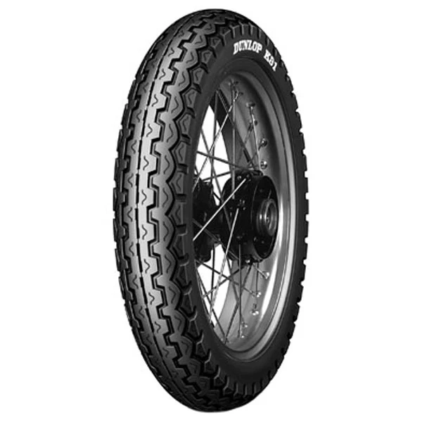 Dunlop Dunlop K81 TT100 GP - 100/90-19 (57H)
