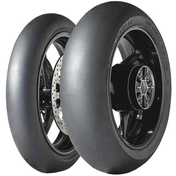 Dunlop Dunlop KR108 - 195/65 R17 H998 MS2 Coumpound