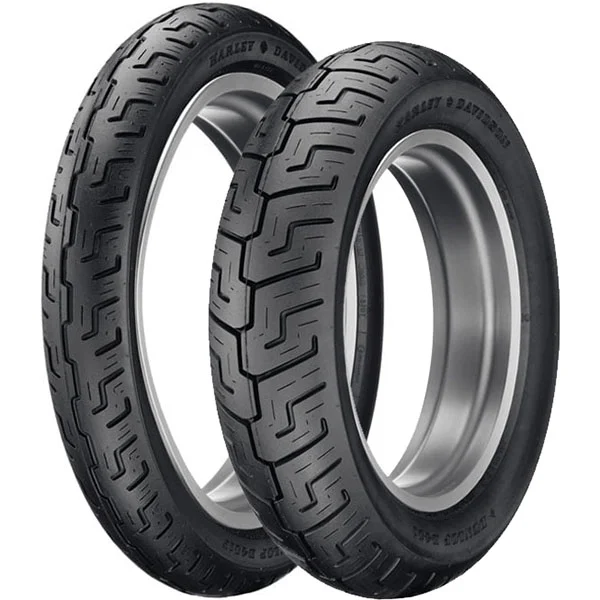 Dunlop Dunlop D401 - 130/90 B16 (73H)