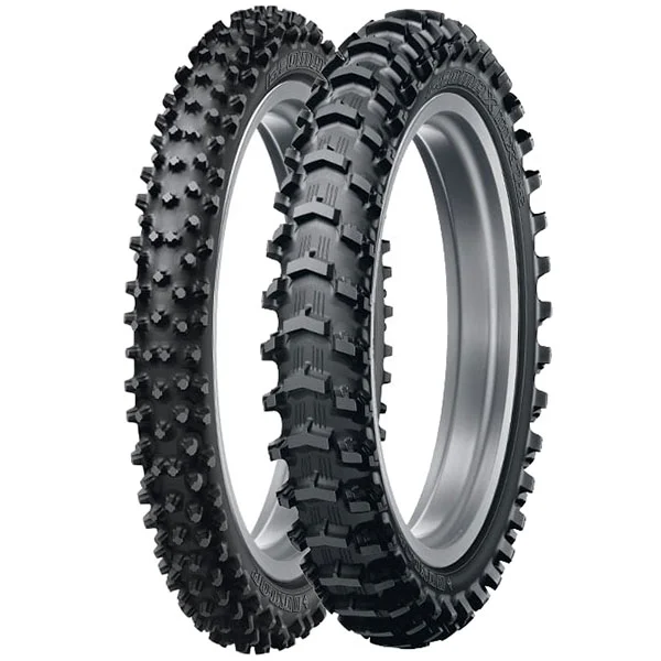 Dunlop Dunlop Geomax MX-12 - 120/80 19 (63M)