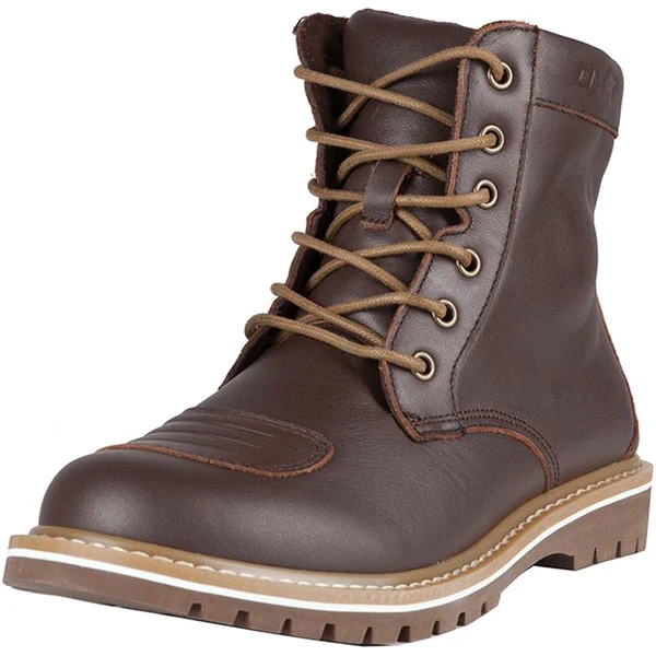 DXR DXR Hinckley Waterproof Leather Boots - Brown