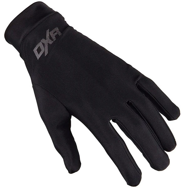 DXR DXR Micro Inner Gloves - Black