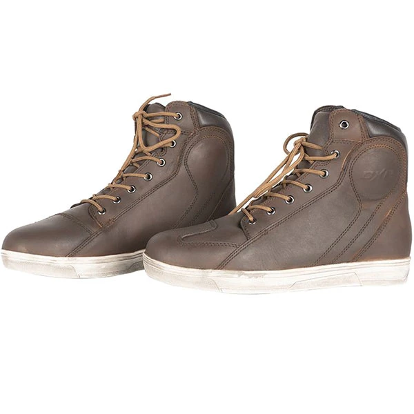 DXR DXR Bernie CE Leather Boots - Vintage Light Brown