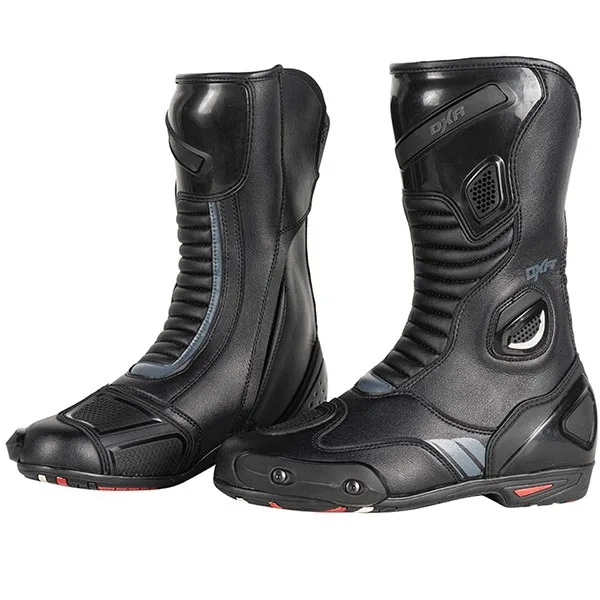 DXR DXR Code Evo Boots - Black