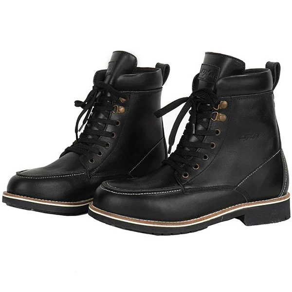 DXR DXR Woody Leather Boots - Black