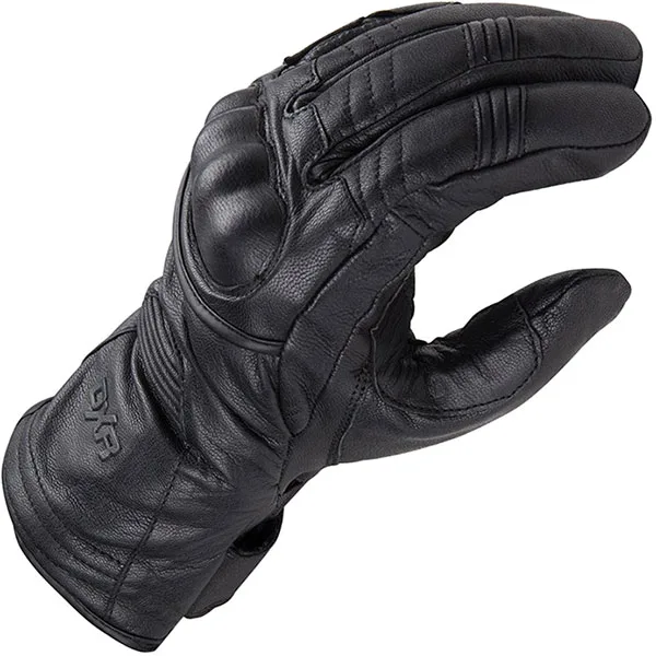 DXR DXR Evasion CE Leather Gloves - Black
