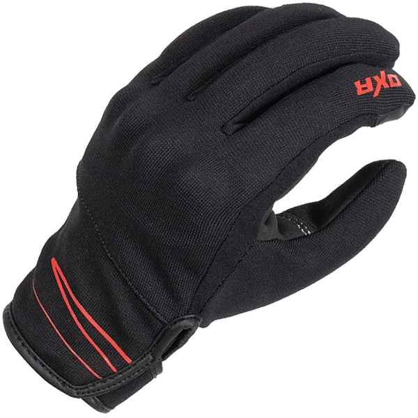 DXR DXR Kay Gloves - Black / Red