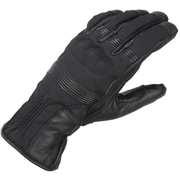 DXR DXR Ladies Gentle Leather Gloves - Black