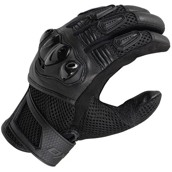 DXR DXR Poker CE Gloves - Black