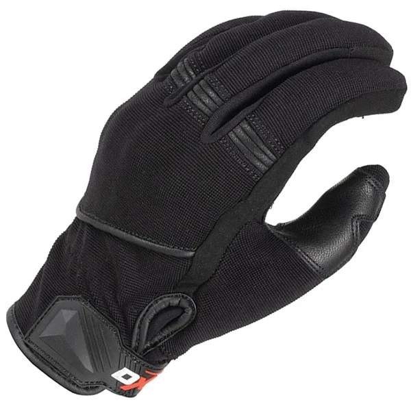 DXR DXR Pulsion Mixed Gloves - Black