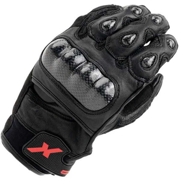DXR DXR Runner Gloves - Black