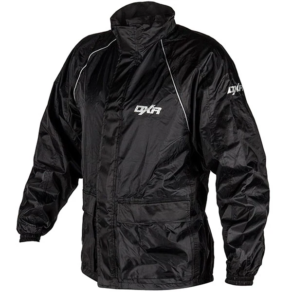 DXR DXR Jack Waterproof Jacket - Black