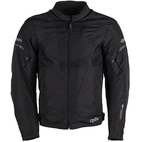 DXR DXR R'Stroke CE Textile Jacket - Black