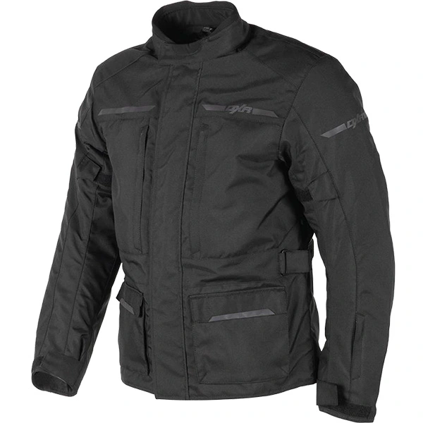DXR DXR Danakil Textile Jacket - Black