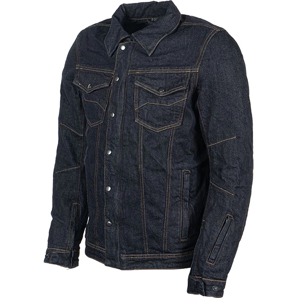 DXR DXR Denim AA Textile Jacket - Blue