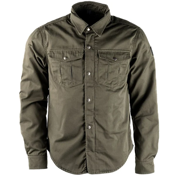 DXR DXR Edler Textile Jacket - Green