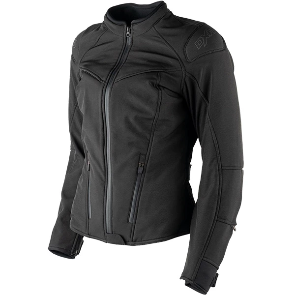 DXR DXR Ladies Loona Textile Jacket - Black