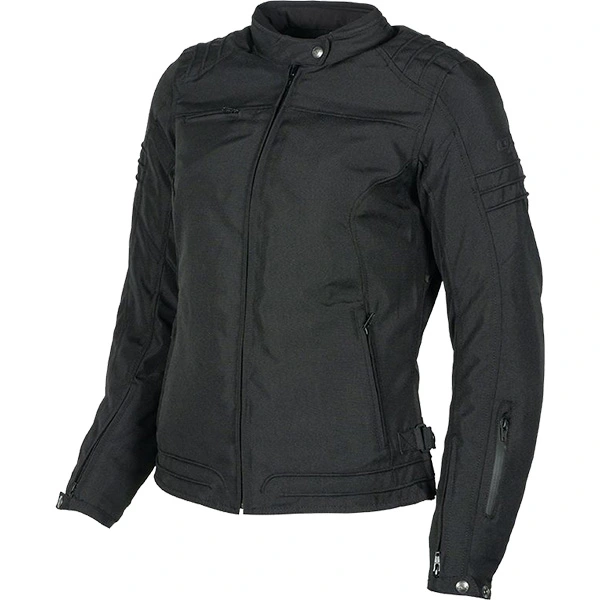 DXR DXR Ladies Mango Textile Jacket - Black