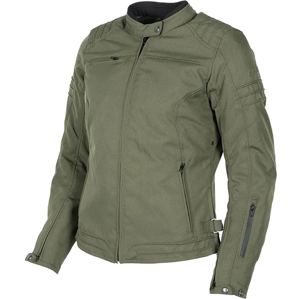 DXR DXR Ladies Mango Textile Jacket - Green