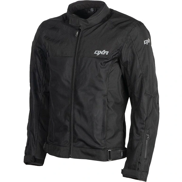 DXR DXR R Stream Evo Textile Jacket - Black