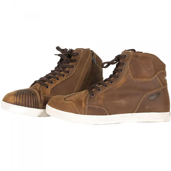 DXR DXR Clayton Leather Boots - Brown