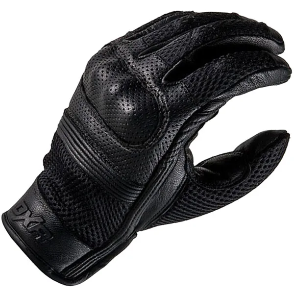 DXR DXR Upman CE Leather Gloves - Black